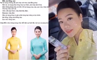 Bí mật về loạt quy định làm đẹp “gắt” đến khó tin để 100 hay 1000 nữ tiếp viên hàng không ai cũng đẹp đều như nhau được người trong nghề tiết lộ