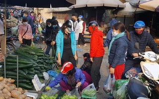 Bộ tiêu chí đánh giá an toàn trong phòng chống dịch Covid-19 ở chợ truyền thống, siêu thị, TTTM tại TPHCM
