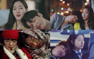 Lee Min Ho lại bị bắt bài dù đóng phim 10 năm chỉ có 1 “chiêu” dùng suốt: Từ Goo Hye Sun, Park Min Young, Park Shin Hye và giờ là Kim Go Eun