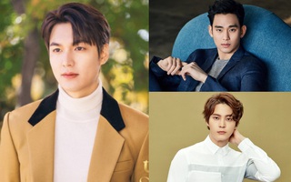 "Quân vương bất diệt": Lee Min Ho lại bị báo chí Hàn chê bai diễn xuất, đem ra so sánh với 2 người này