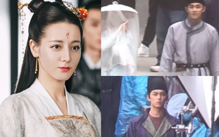 "Trường Ca Hành": Ngô Lỗi bị chỉ trích cố ăn bám Địch Lệ Nhiệt Ba bằng chiêu trò tình ái "rẻ tiền" 