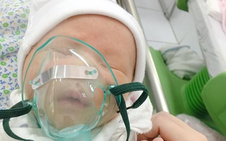 Con mới 7 ngày tuổi đã nhập viện vì nhiễm virus RSV, mẹ Hà Nội khuyên các mẹ bỉm sữa "Hãy bảo vệ chính con mình"