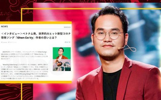 Billboard Mỹ và Nhật vinh danh Khắc Hưng với ca khúc "Ghen Cô Vy"