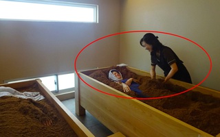 Người Nhật có một kiểu tắm được lưu truyền từ 70 năm trước, làm theo sẽ giúp bạn thải độc tố, chống lão hóa đến không ngờ