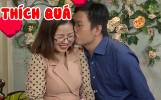 "Hẹn ăn trưa": Lần đầu đi mai mối, chàng đại gia giàu có quỳ gối tỏ tình rồi hôn gái ế ngay tại chương trình 