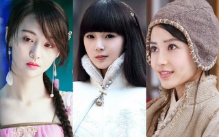 Mỹ nhân làm ăn xin: Trịnh Sảng - Angelababy - Lưu Diệc Phi thanh tú nhưng cô gái kém tiếng này xuất sắc nhất 