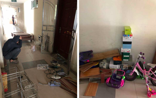 Anh chồng than thở vì trót uống rượu say rồi ngủ qua đêm nhà bạn nên bị vợ giận nhưng "đòn dằn mặt" mạnh tay của cô vợ mới gây bất ngờ