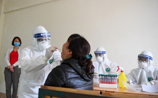 Hà Nội ghi nhận 95 trường hợp có xét nghiệm dương tính virus SARS-CoV-2