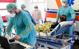 CNBC: Đức có gần 85.000 người nhiễm COVID-19 nhưng tỉ lệ tử vong chỉ có 1%, đây là lý do
