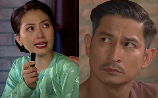 "Luật trời": Trang (Ngọc Lan) khóc vì bị cắm sừng, Được đáp trả không cho ngủ cùng nên tìm gái trẻ giải tỏa