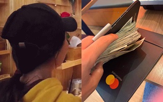 Cô gái bức xúc vì đi ăn lẩu ở nhà hàng nổi tiếng bị nhân viên “thái độ” thối gần 500k bằng xấp tiền lẻ, ai ngờ dân mạng lại chỉ ra điểm không thể chấp nhận được