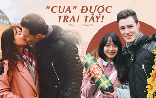 Câu chuyện đằng sau bài đăng 31k like với chàng Tây "cực phẩm": Từ chối lời tỏ tình của cô gái Việt còn thẳng tay block nhưng điều thú vị xảy ra 1 tuần sau đó