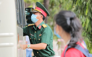 "14 ngày ở khu cách ly là quãng thời gian an toàn nhất"