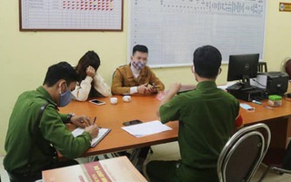 Hà Nội: Xử phạt 2 cơ sở kinh doanh gara ô tô vi phạm phòng chống dịch