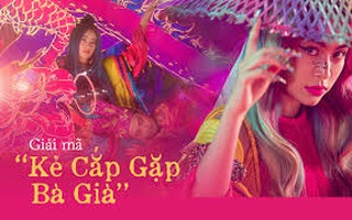 Giải mã MV mới của Hoàng Thùy Linh: Ván cờ "căng não", 5 bức tranh Hàng Trống cùng những ẩn ý đằng sau hàng chục bộ trang phục