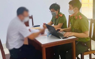Xử phạt người đàn ông 12 triệu đồng vì đăng tin sai sự thật về dịch Covid-19 và xúc phạm 2 công an hi sinh trong lúc truy bắt nhóm đua xe