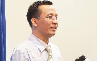 Người ở lại sau cùng trước khi Tiến sĩ Bùi Quang Tín rơi tầng 14 chung cư tử vong khai gì?