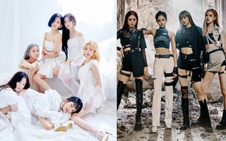 (G)I-DLE comeback: Thành tích vượt mặt BLACKPINK, TWICE nhưng lại khiến fan bất mãn vì điều này