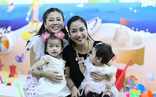 Đăng ảnh mừng sinh nhật con gái, Ốc Thanh Vân nghẹn ngào bày tỏ tâm tư giấu kín với bé Lavie 