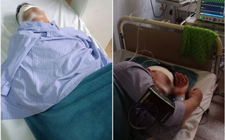 Câu chuyện của người vợ có chồng tai nạn chấn thương sọ não vì đi nhậu với bạn khiến nhiều người bàng hoàng