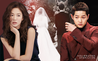 Báo Trung tiết lộ 3 nguyên nhân thật sự khiến Song Hye Kyo - Song Joong Ki ly hôn: Liệu có kẻ thứ 3 trong cuộc hôn nhân thế kỷ? 