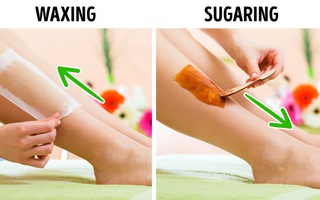 Ở nhà tự wax lông, cẩn thận với những hành động tẩy lông sai cách khiến làn da dễ bị tổn thương