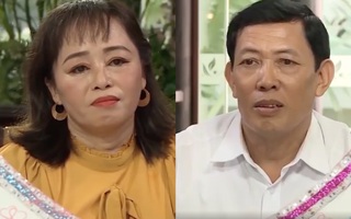 "Hẹn ăn trưa": Bắt quả tang vợ ngoại tình, U60 đến show hẹn hò gặp ngay nàng U50 chỉ muốn chăm sóc chồng cũ 