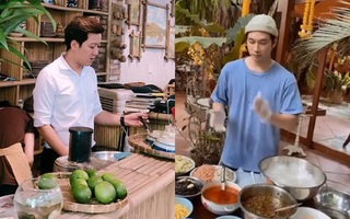 Không chỉ Lý Quí Khánh, cả Trường Giang cũng từng bị dân mạng "tấn công" vì bán đồ ăn đắt và đây là cách phản ứng của cả hai 