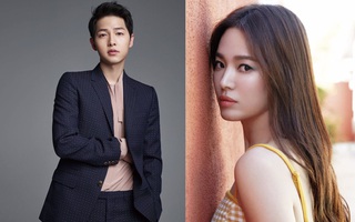 Sau Song Hye Kyo, Song Joong Ki tấn công thị trường Hồng Kông, phim mới được "chống lưng", hứa hẹn gây bão toàn châu Á
