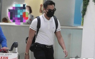 Chồng cũ Chung Hân Đồng lần đầu xuất hiện hậu ồn ào ly hôn, có dấu hiệu tâm lý bất ổn