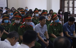 Hé lộ phương thức nâng điểm thi của “liên minh ma quỷ” rúng động Hòa Bình