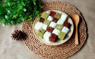 Mùa hè nhất định phải làm bánh sữa mát lạnh siêu ngon các mẹ ơi
