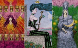 Rút một lá bài Tarot để giải mã ước mơ của bạn có trở thành hiện thực trong mùa hè này hay không