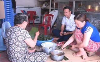 Vụ không nhận tiền hỗ trợ do Covid-19 ở Thanh Hóa: Người làm đơn lên tiếng