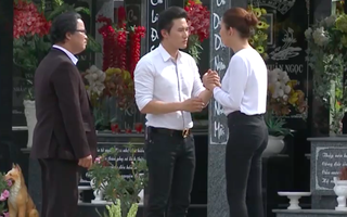 "Hoa vẫn nở mùa đông": Bị ép hủy đám cưới, Thúy Ngân tuyên bố có bầu trong ngày đưa tang mẹ ruột