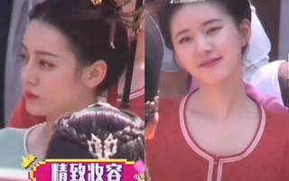 "Trường Ca Hành": Địch Lệ Nhiệt Ba lộ góc nghiêng đẹp mê mẩn nhưng nhan sắc nữ phụ 9X mới gây kinh ngạc