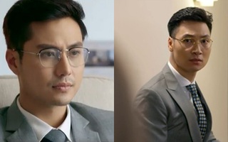Tình yêu và tham vọng: Fan suýt ngất khi Sơn - Phong (Thanh Sơn - Mạnh Trường) bị "bóc mẽ" quan hệ cực oái oăm