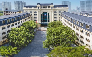 Trường Tiểu học Nguyễn Siêu công bố tuyển sinh lớp 1, năm học 2020-2021 sẽ có 9 lớp Song ngữ Quốc tế Cambridge 