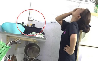 Thương vợ nấu ăn vất vả nên làm lại cái bếp cho cao ráo sạch sẽ, anh chồng bị bắt lỗi sai chí mạng khi đặt ổ điện