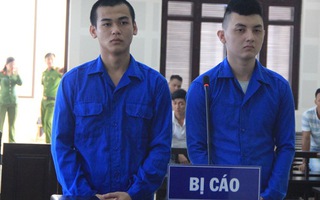 Chém “con nợ” mẻ sọ vì trễ hẹn trả tiền lãi, 2 thanh niên chia nhau 15 năm tù