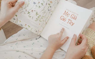 Chỉ một lưu ý nhỏ, bố mẹ có thể giúp con tự tin đọc những cuốn sách nhiều chữ khi vào lớp 1