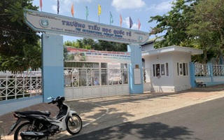 Để HS tiểu học ra khỏi trường, đi bộ 13km về: Trường nói "10 năm mới có một lần"