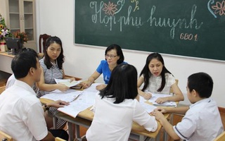 Ban đại diện cha mẹ học sinh chỉ được thu 2 khoản tiền trong năm học