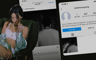 Xuất hiện tài khoản Instagram của chàng trai hỏi em bỏ thuốc chưa nhưng Bích Phương không thèm trả lời 