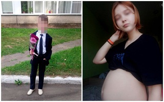Nữ sinh 13 tuổi mang bầu từng gây rúng động dư luận khi tuyên bố "tác giả" là bé trai 10 tuổi đã bất ngờ tiết lộ sự thật bị che giấu