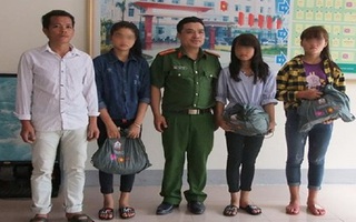 Tin vào viễn cảnh miền đất hứa, nhiều sơn nữ xứ Nghệ bị rơi vào bẫy của “mẹ mìn”