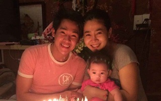 Phùng Ngọc Huy rửa ảnh Mai Phương treo trong phòng ngủ, còn dặn dò gia đình thờ cúng chu đáo