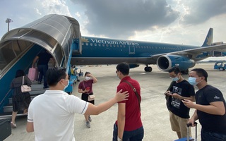Việt Nam công bố 4 ca nhiễm COVID-19 mới, trong đó có 2 tiếp viên Vietnam Airlines