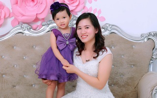 Bà mẹ Hải Phòng tận dụng thời gian rảnh để dạy chữ cho con, thú vị nhất là thử thách "7 ngày sáng tạo" giúp bé vui chơi thỏa thích
