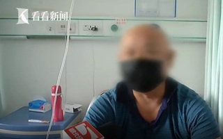 Sau khi điều trị khỏi bệnh Covid-19, vì tẩm bổ quá mức để phục hồi sức khỏe mà người đàn ông lại phải nhập viện